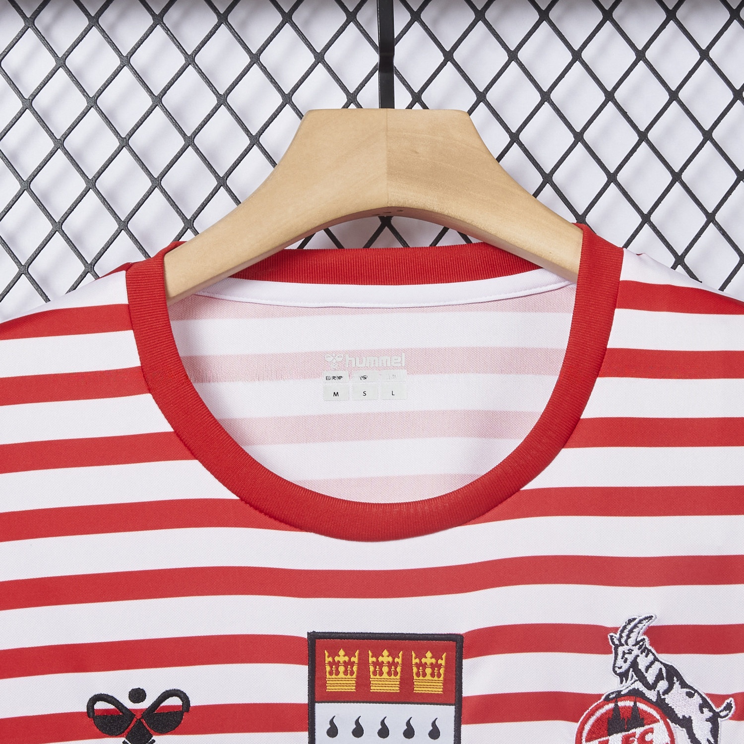 Köln 25-26 Carnival Special Jersey - Fans Version - Unitedfutballjersey