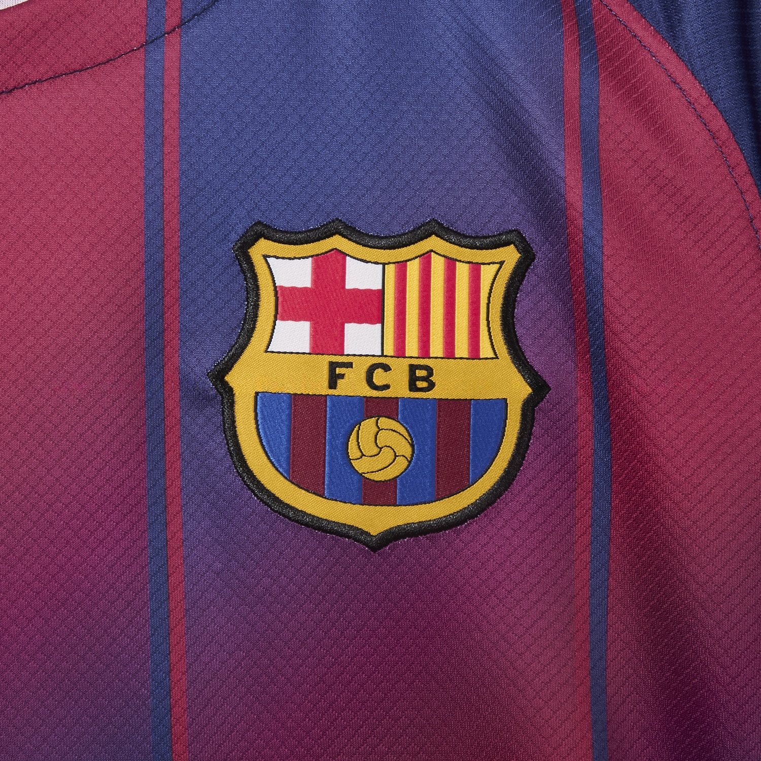 Barcelona 25-26 Ed Sheeran Home Special Jersey - Fans Version - Unitedfutballjersey