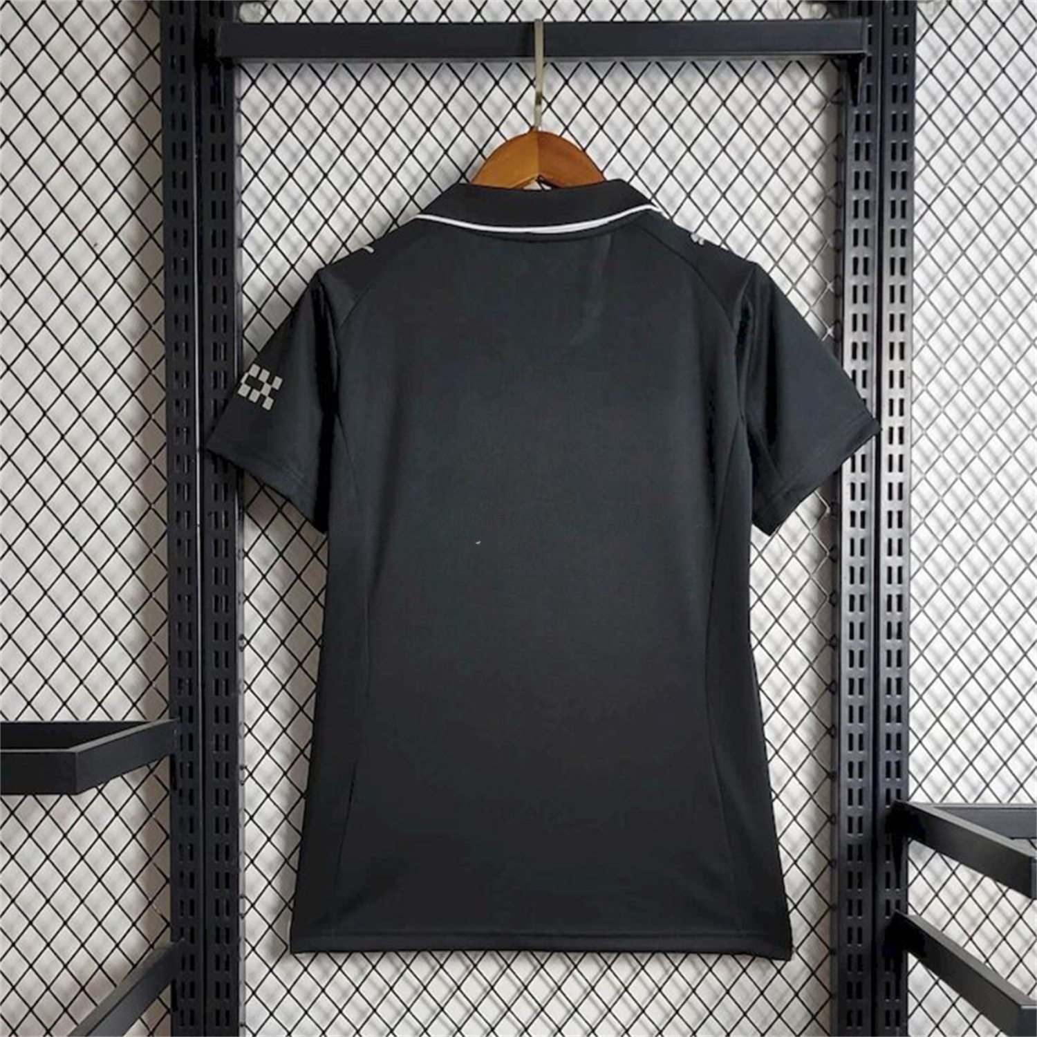 Women's Manchester City 25-26 Away Black Jersey - Unitedfutballjersey