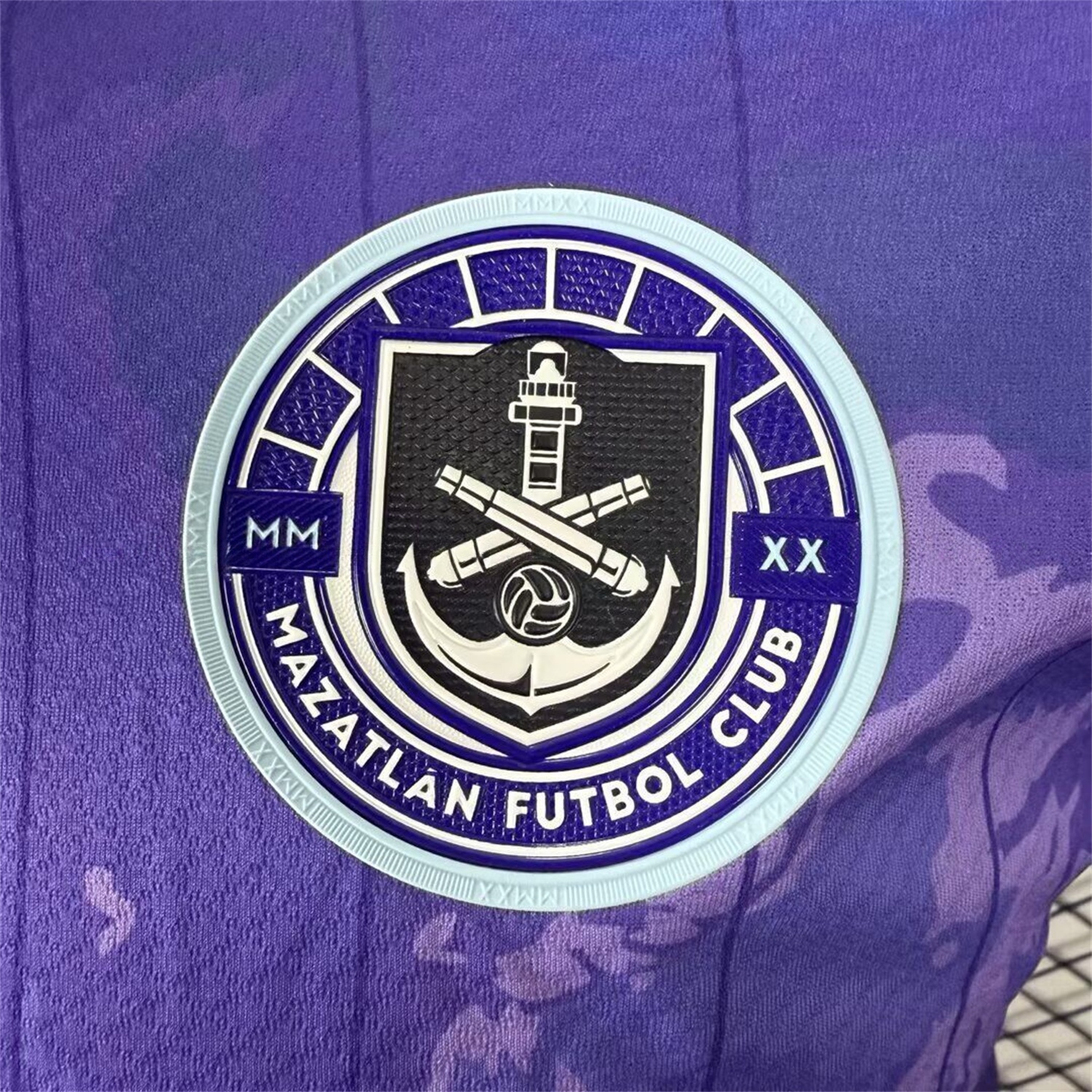 Mazatlán 25-26 Home Jersey - Player Version - Unitedfutballjersey