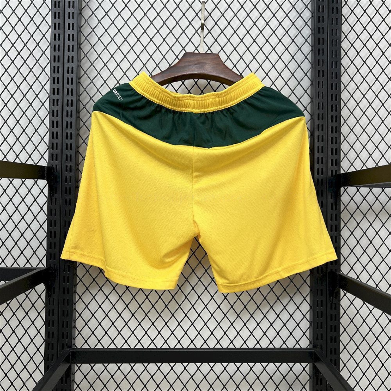 AC Milan 25-26 Third Shorts - Fans Version - Unitedfutballjersey