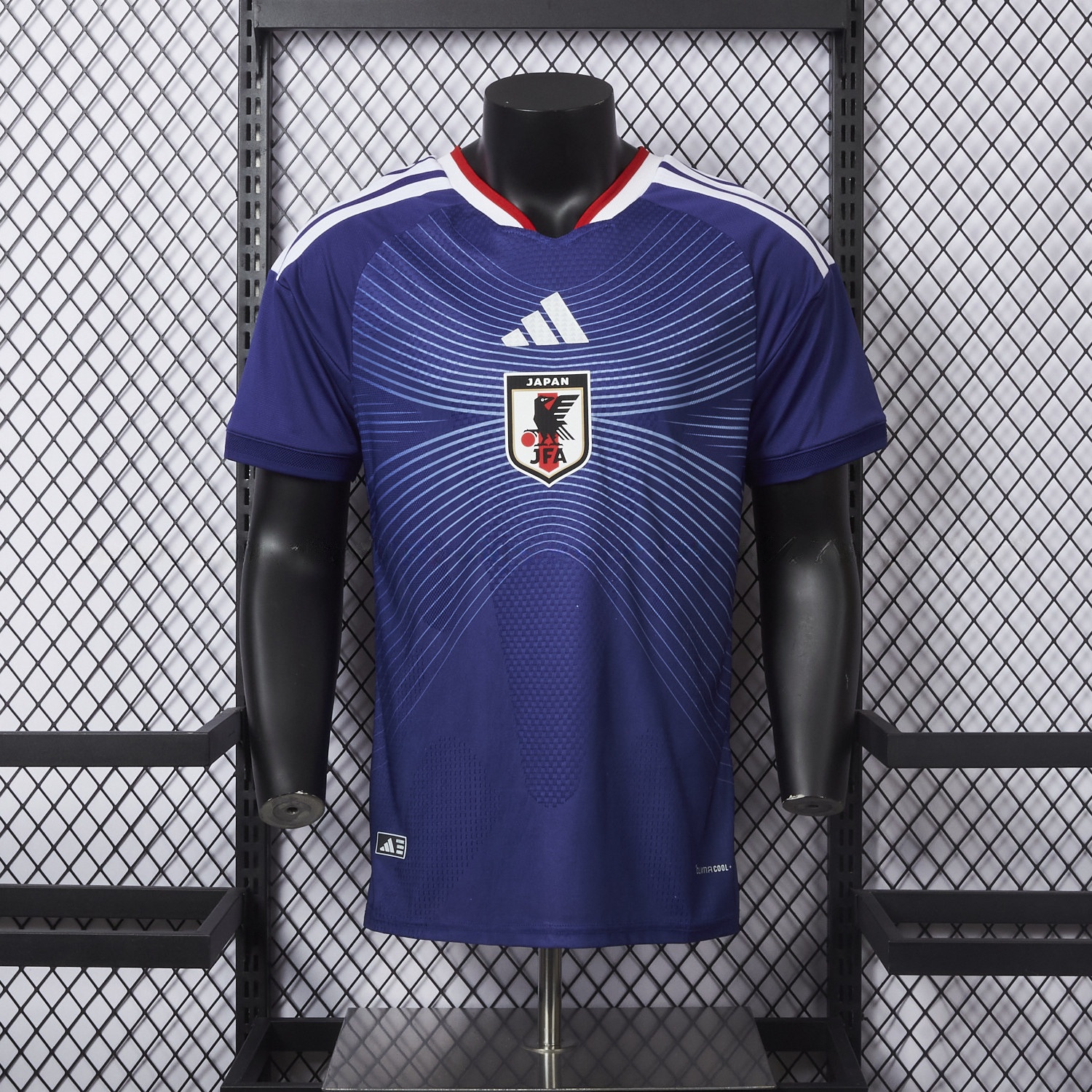 Japan 25-26 Home Deep Blue (Informal-release Version) Jersey - Player Version - Unitedfutballjersey