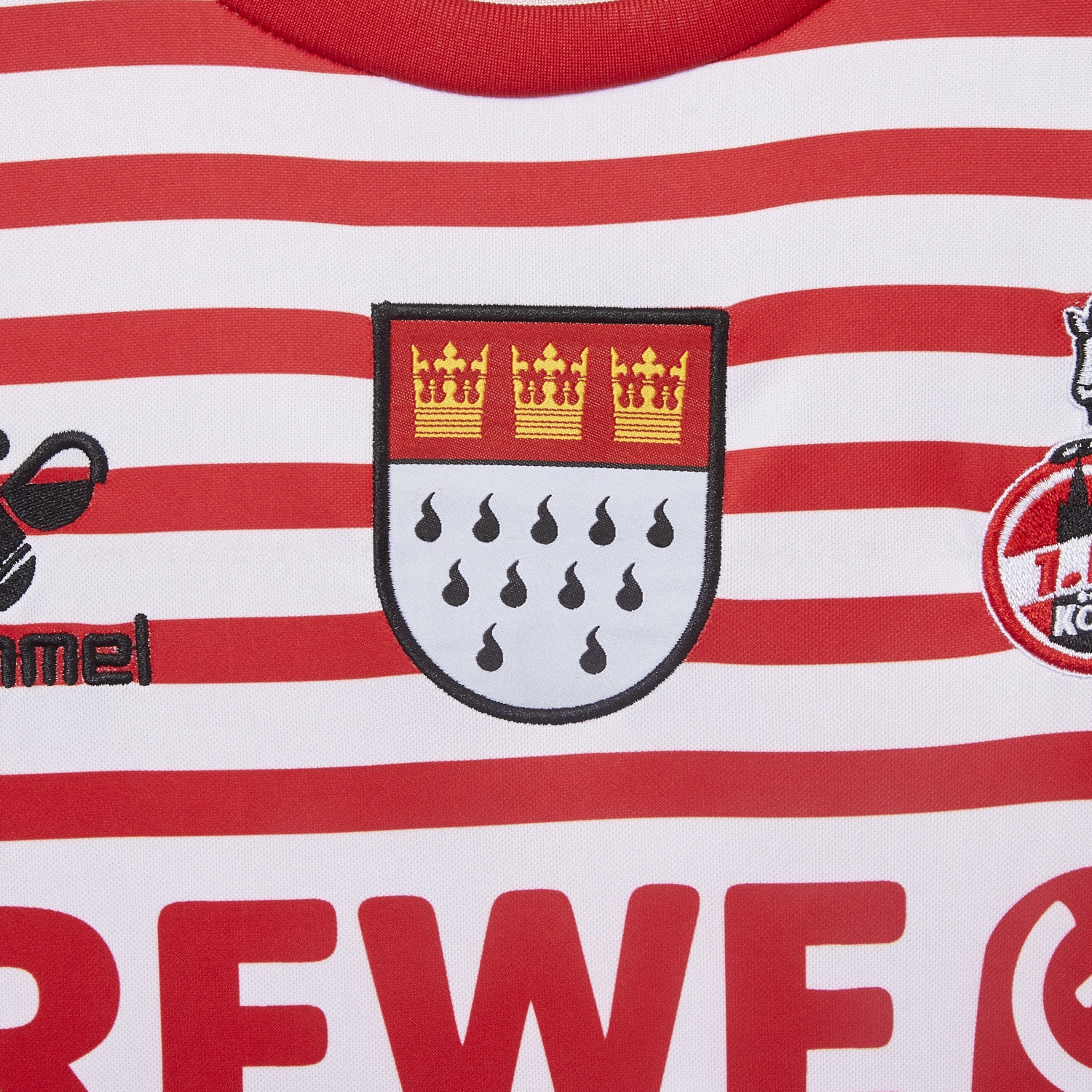 Köln 25-26 Carnival Special Jersey - Fans Version - Unitedfutballjersey