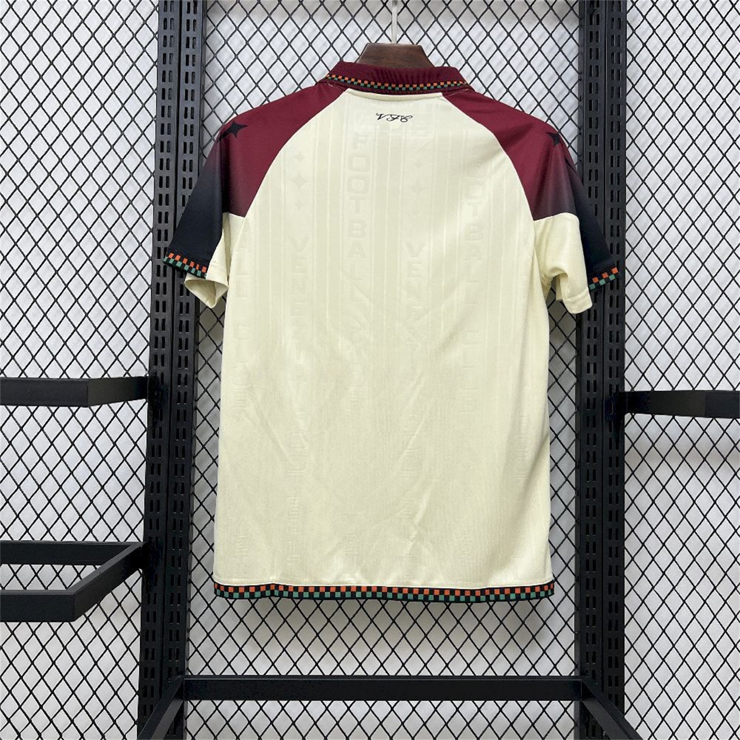 Venezia FC 25-26 Away Unsponsored Jersey - Fans Version - Unitedfutballjersey