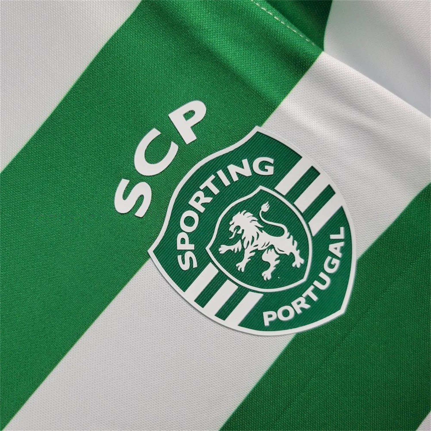 Women's Sporting CP 25-26 Home Jersey - Unitedfutballjersey