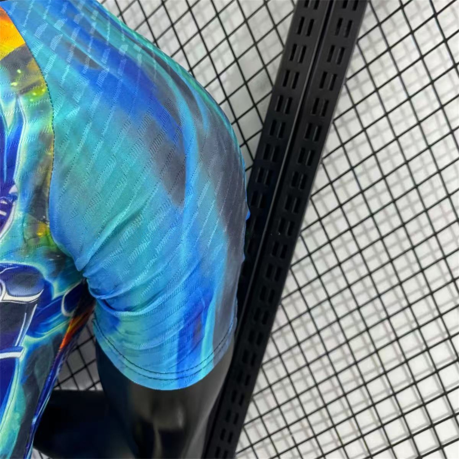 Mexico 25-26 Dragon Ball Goku And Bejita Special Jersey - Player Version - Unitedfutballjersey