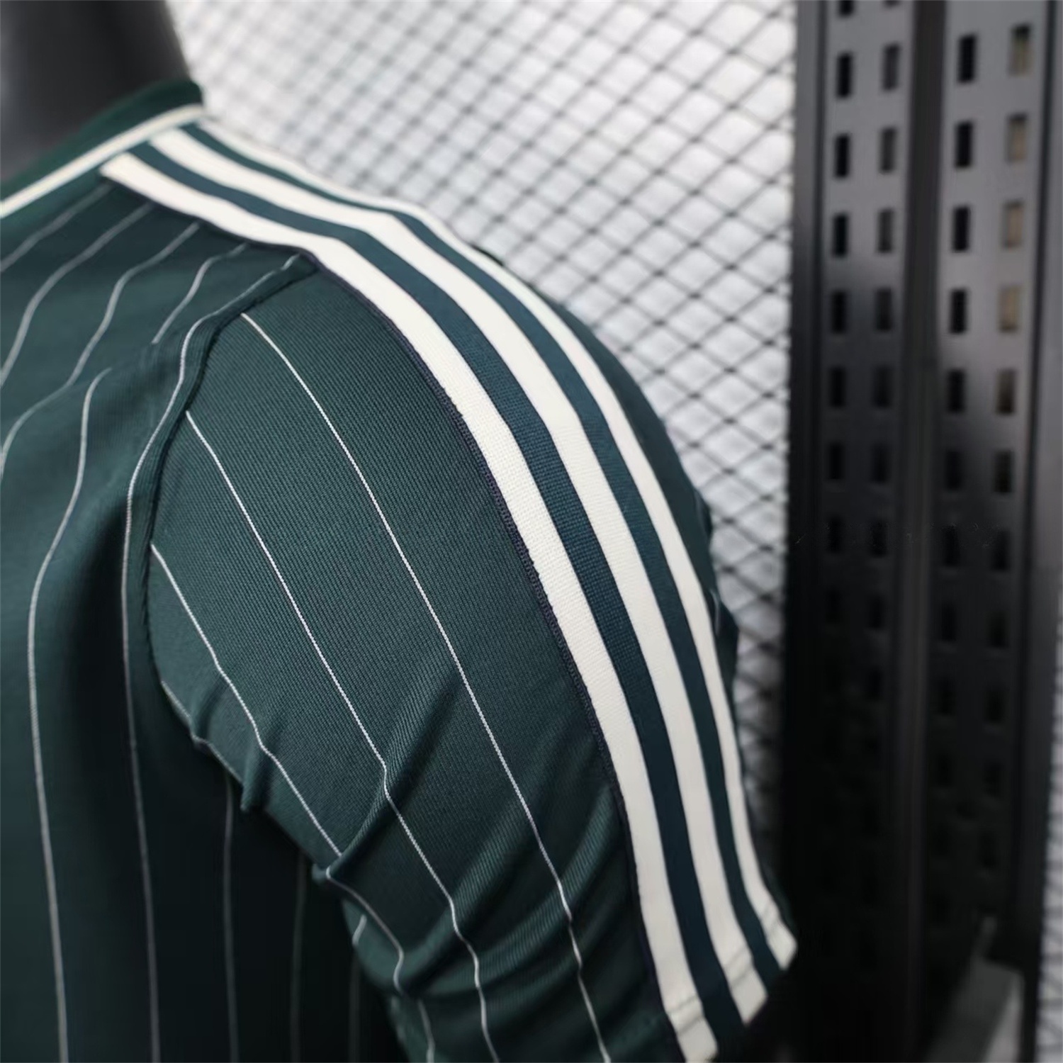 Juventus 25-26 Dark Green Special Jersey - Player Version - Unitedfutballjersey