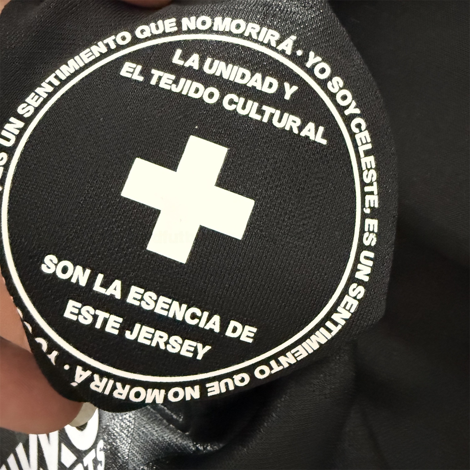 Cruz Azul 25-26 Third Black Jersey - Player Version - Unitedfutballjersey