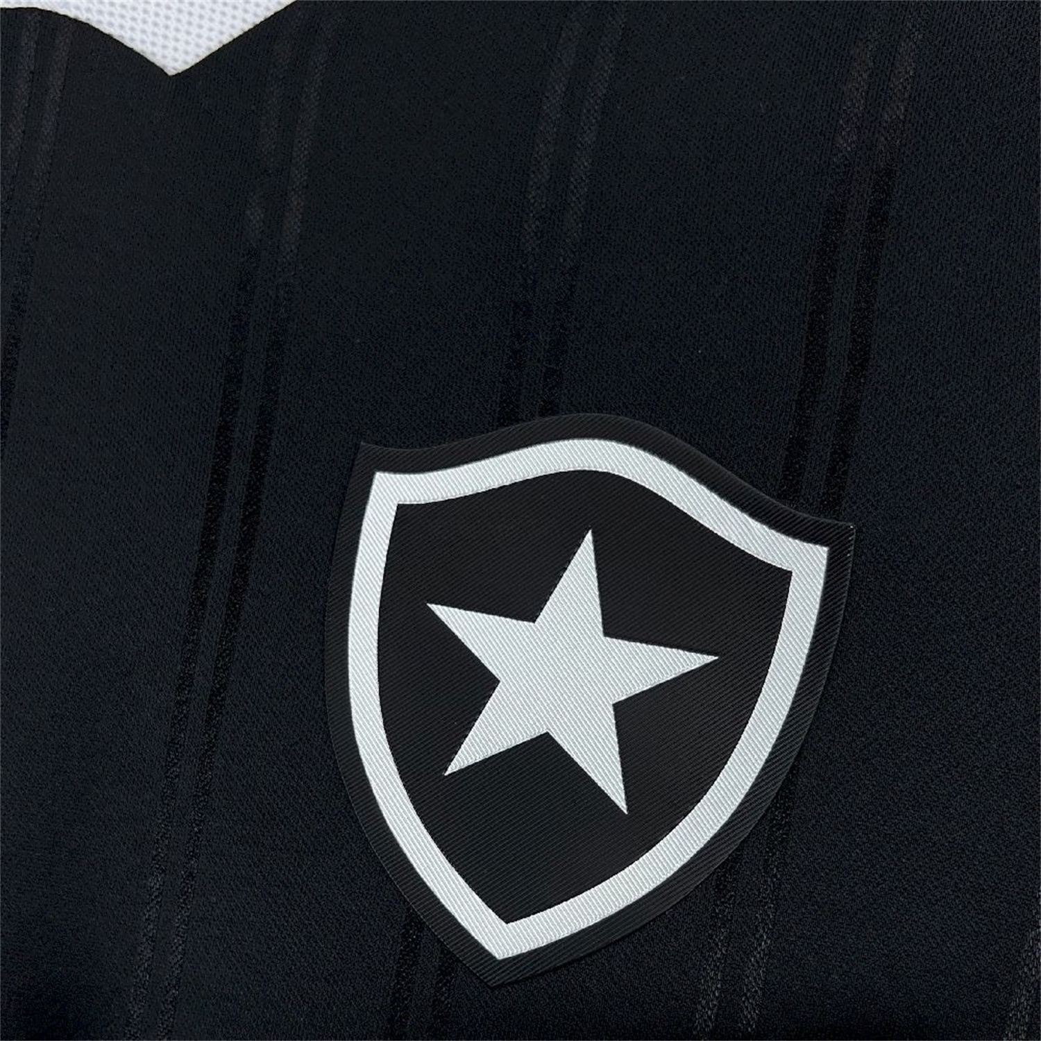 Botafogo 25-26 Away Long Sleeves Jersey - Fans Version - Unitedfutballjersey
