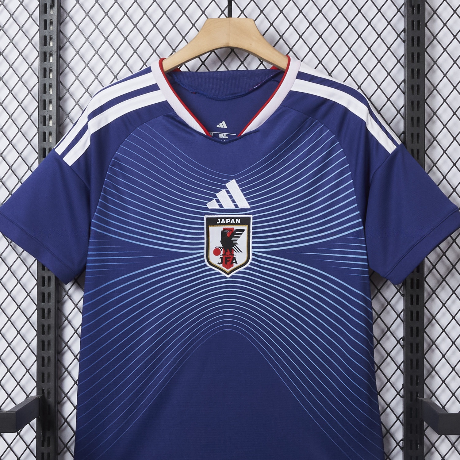Japan 25-26 Home (Informal-release Version) Jersey - Fans Version - Unitedfutballjersey