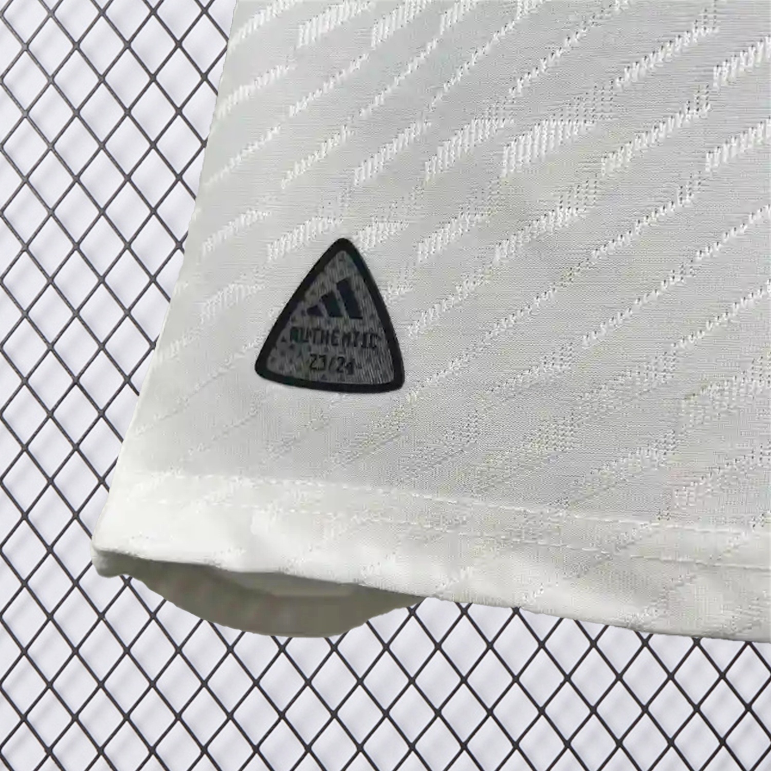 Retro Manchester United 2023-24 Away White Jersey - Player Version - Unitedfutballjersey