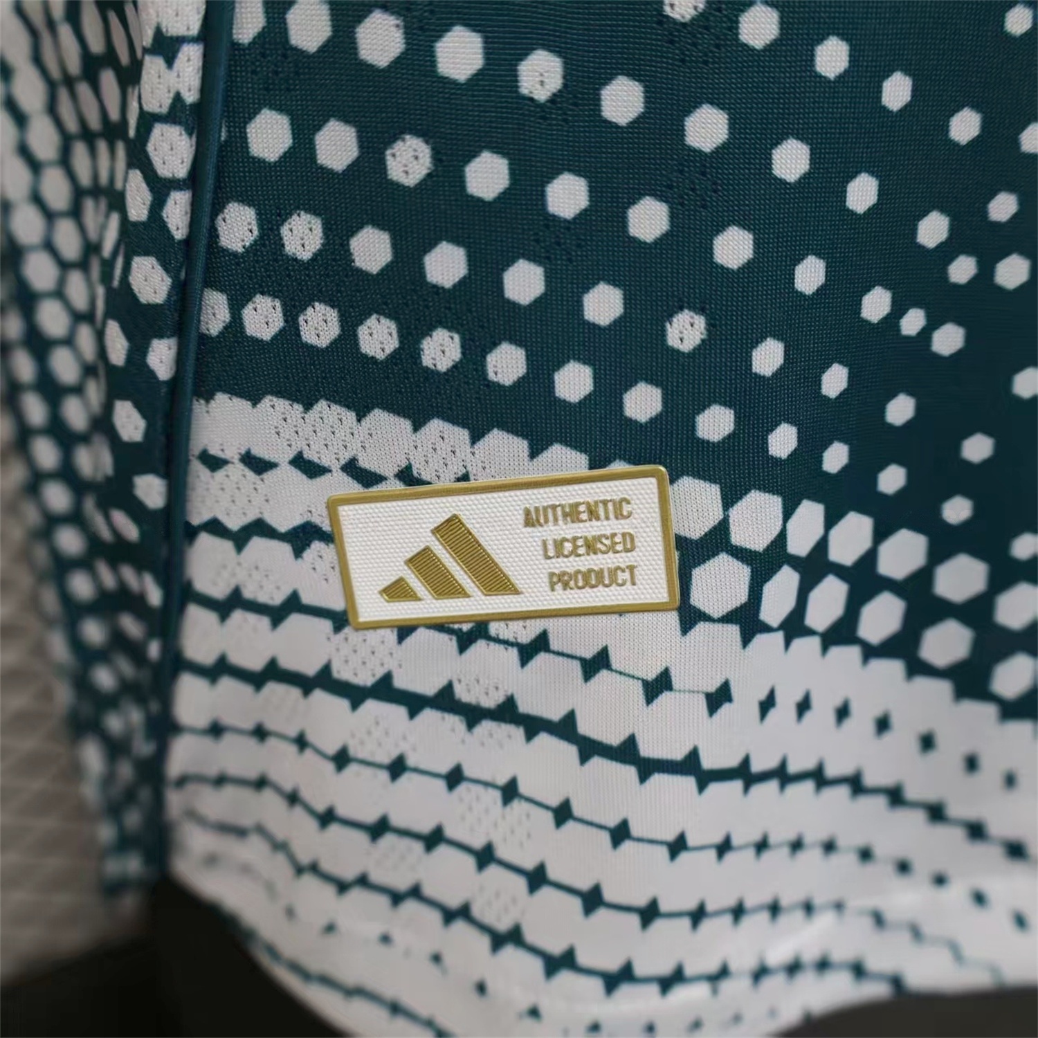 Al-Ahli SFC Jeddah Nationals 25-26 Third Jersey - Player Version - Unitedfutballjersey