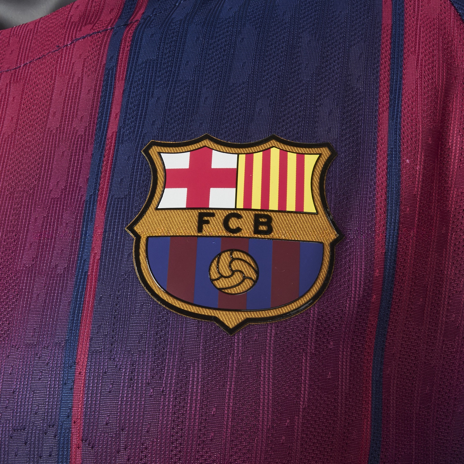 Barcelona 25-26 Ed Sheeran Home Special Jersey - Player Version - Unitedfutballjersey