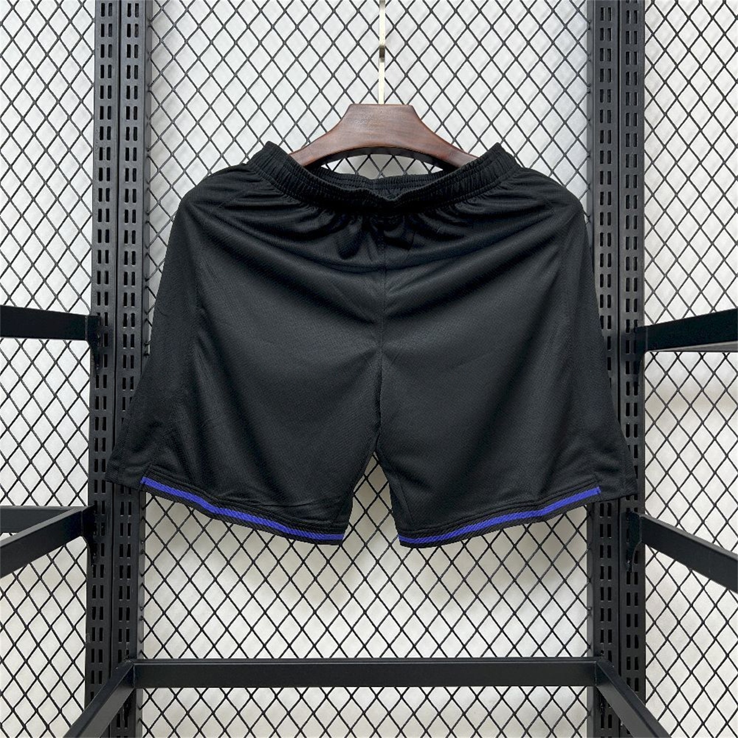 Barcelona 25-26 Away Black Shorts - Fans Version - Unitedfutballjersey