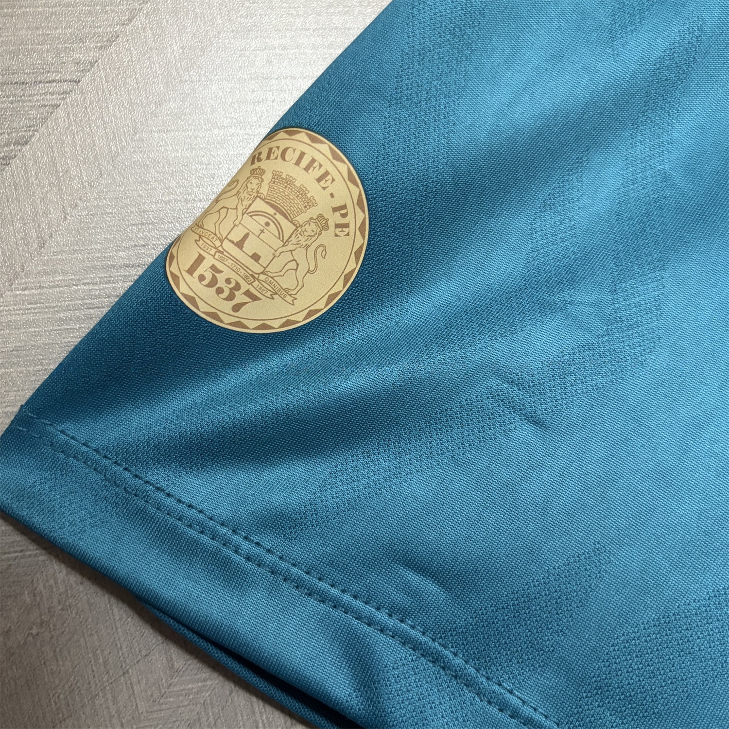 Sport Recife 25-26 Third Blue Unsponsored Jersey - Fans Version - Unitedfutballjersey