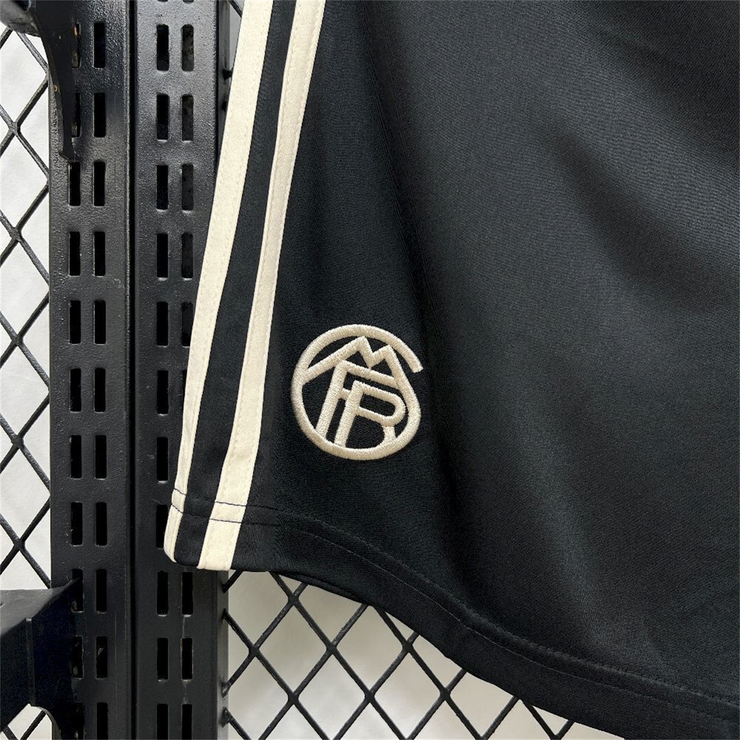 Bayern Munich 25-26 Third Black Shorts - Fans Version - Unitedfutballjersey