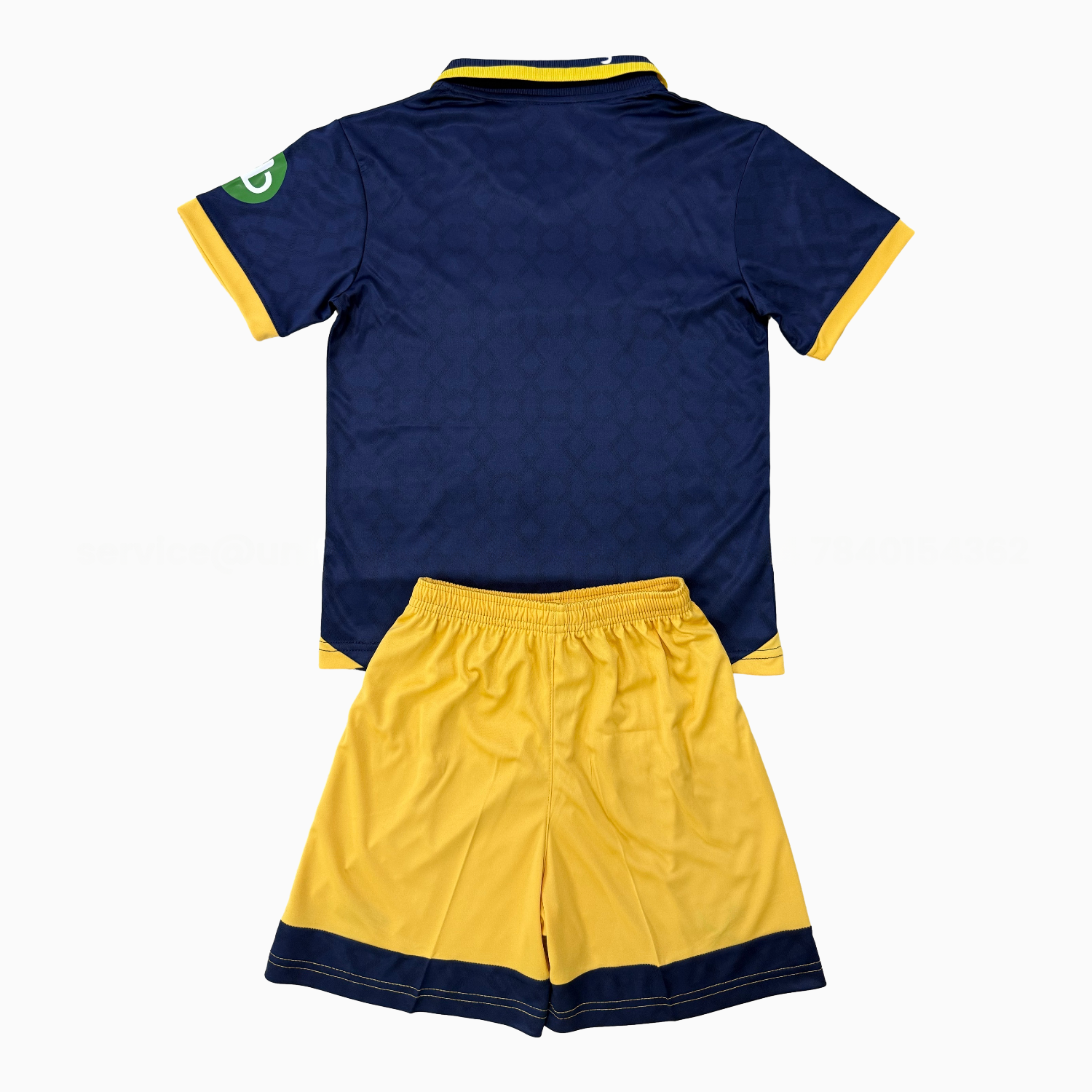 West Ham United 25-26 Third Kids Kit - Unitedfutballjersey