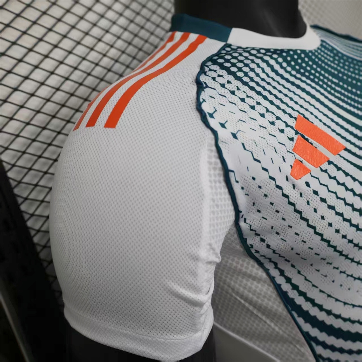 Al-Ahli SFC Jeddah Nationals 25-26 Third Jersey - Player Version - Unitedfutballjersey