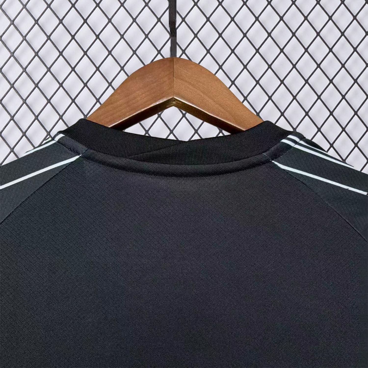 Paris Saint-Germain PSG 25-26 JD Black Special Jersey - Fans Version - Unitedfutballjersey