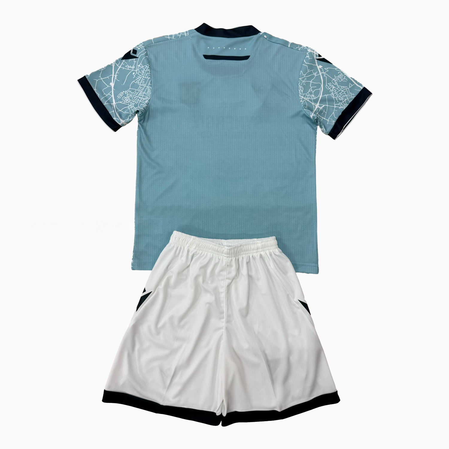 Nantes 25-26 Away Men's Adult Jersey Set - Fans Version - Unitedfutballjersey