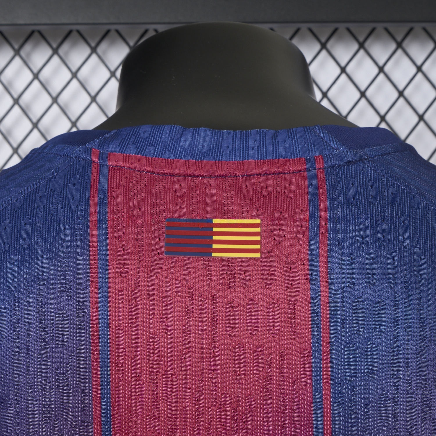 【Yamal Special Font】Barcelona 25-26 Home Jersey - Player Version - Unitedfutballjersey