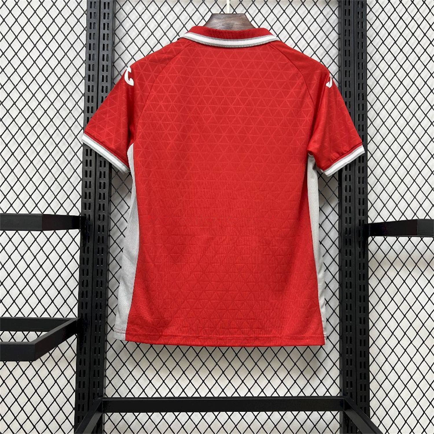 Cordoba 25-26 Third Red Jersey - Fans Version - Unitedfutballjersey