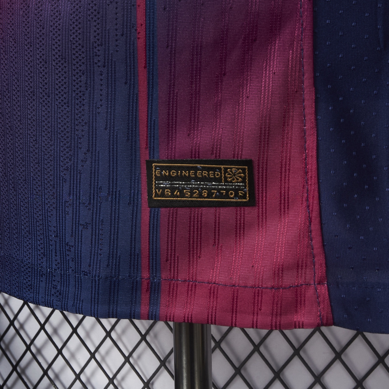 Barcelona 25-26 Ed Sheeran Home Special Jersey - Player Version - Unitedfutballjersey