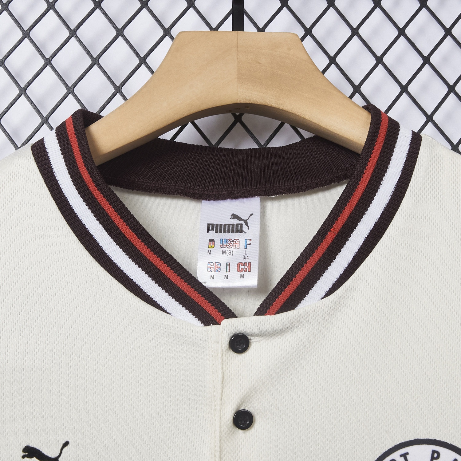 Retro St. Pauli 1997-98 Home Jersey - Unitedfutballjersey