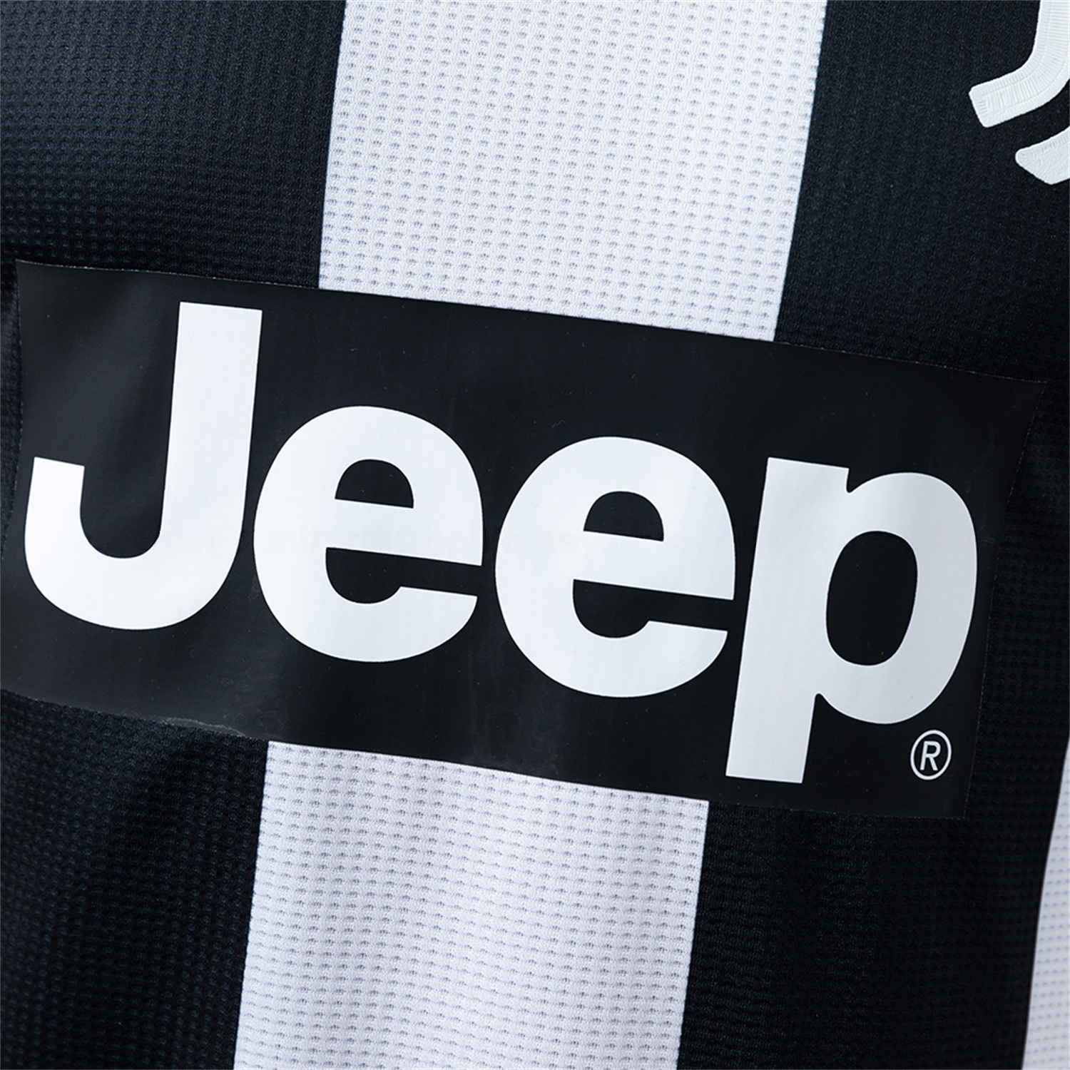 Retro Juventus 2018-19 Home Jersey - Player Version - Unitedfutballjersey