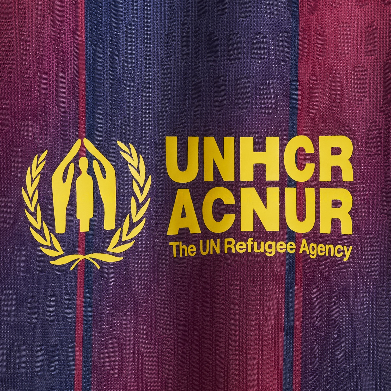 Barcelona 25-26 Ed Sheeran Home Special Jersey - Player Version - Unitedfutballjersey