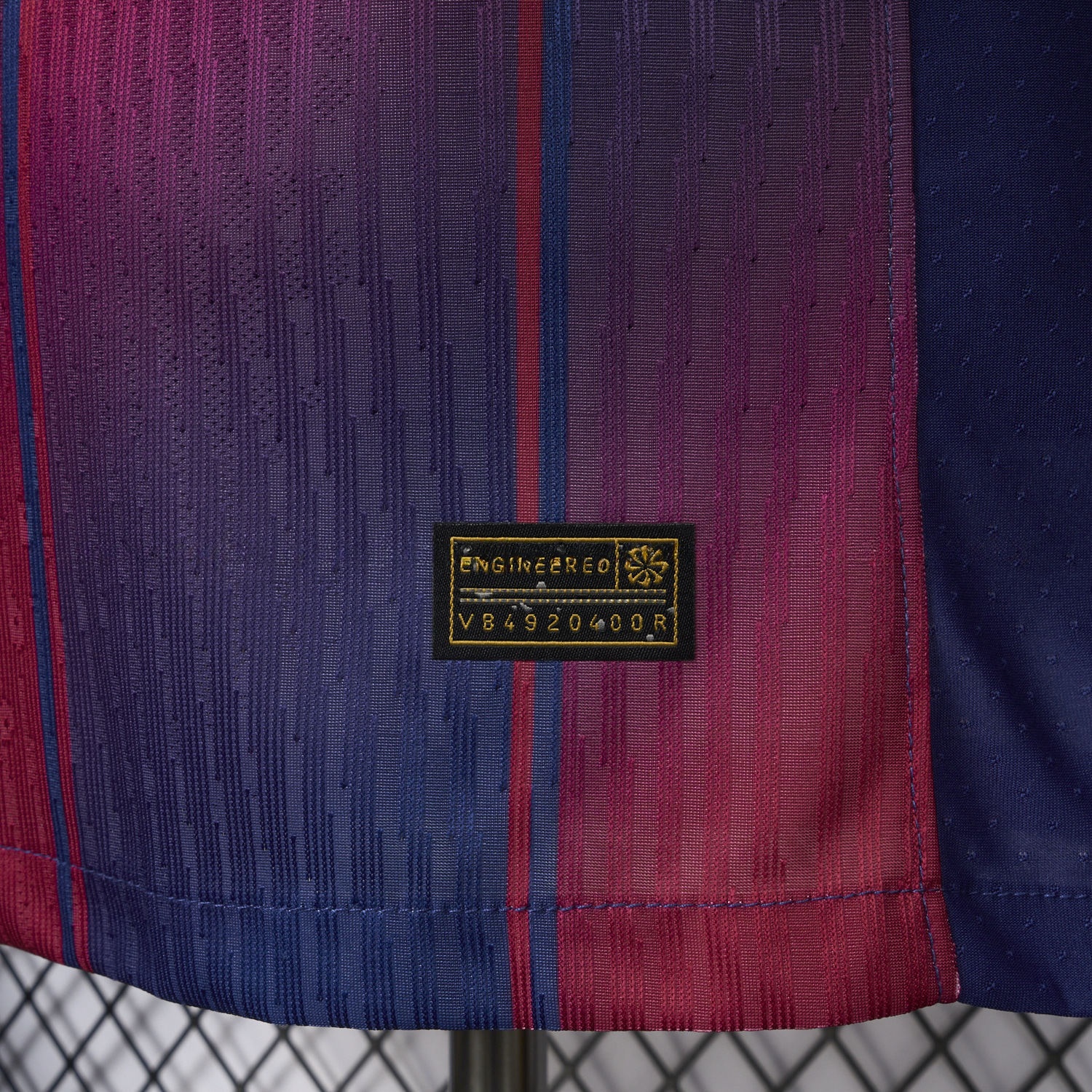 【Yamal Special Font】Barcelona 25-26 Home Jersey - Player Version - Unitedfutballjersey