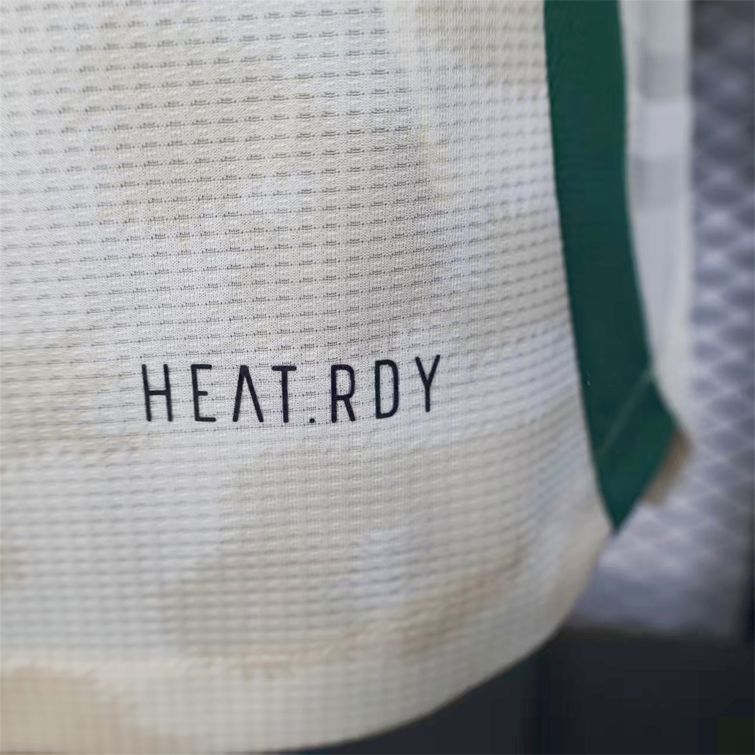 Saudi Arabia 25-26 Away White Jersey - Player Version - Unitedfutballjersey