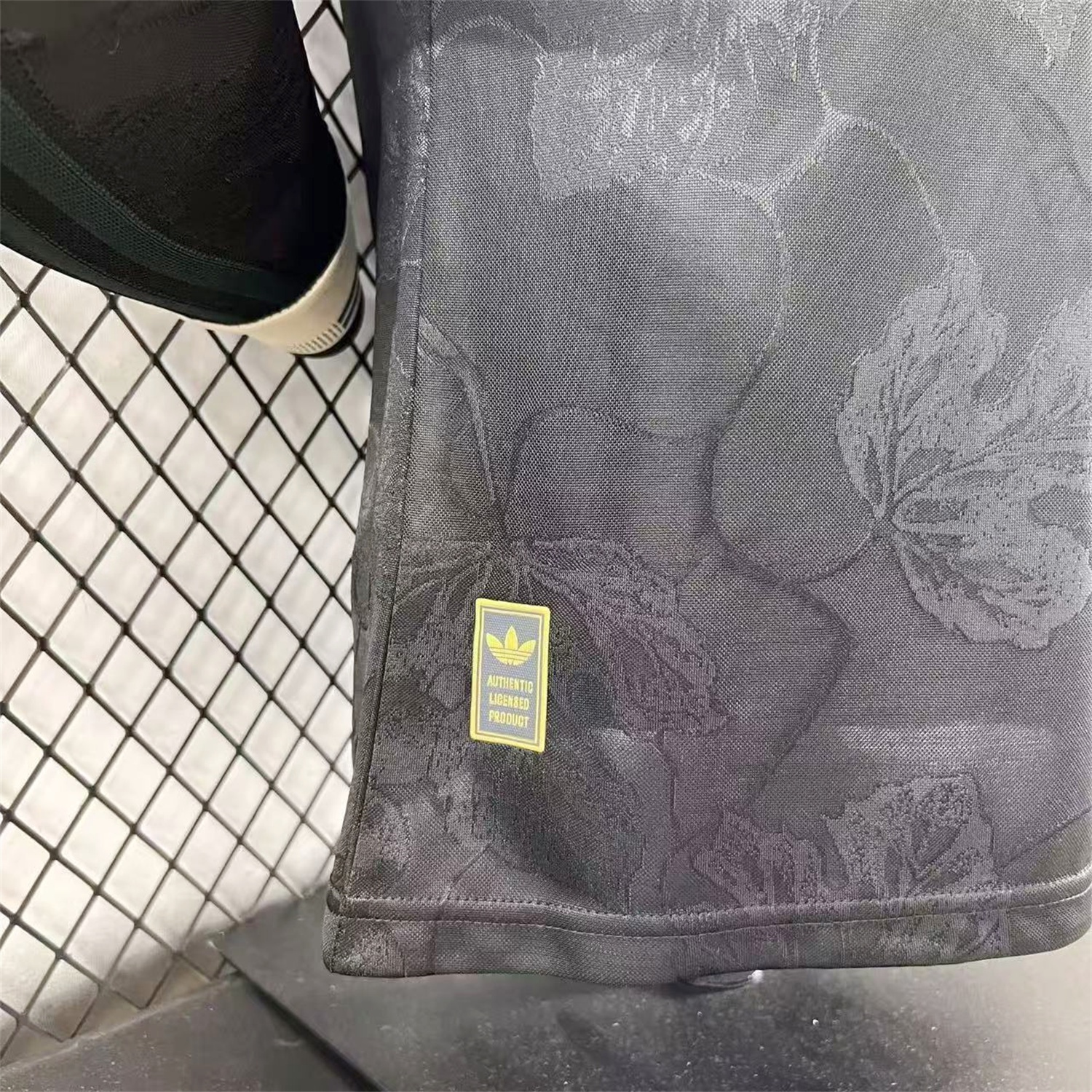 Juventus 25-26 Third Black Long Sleeves Jersey - Player Version - Unitedfutballjersey