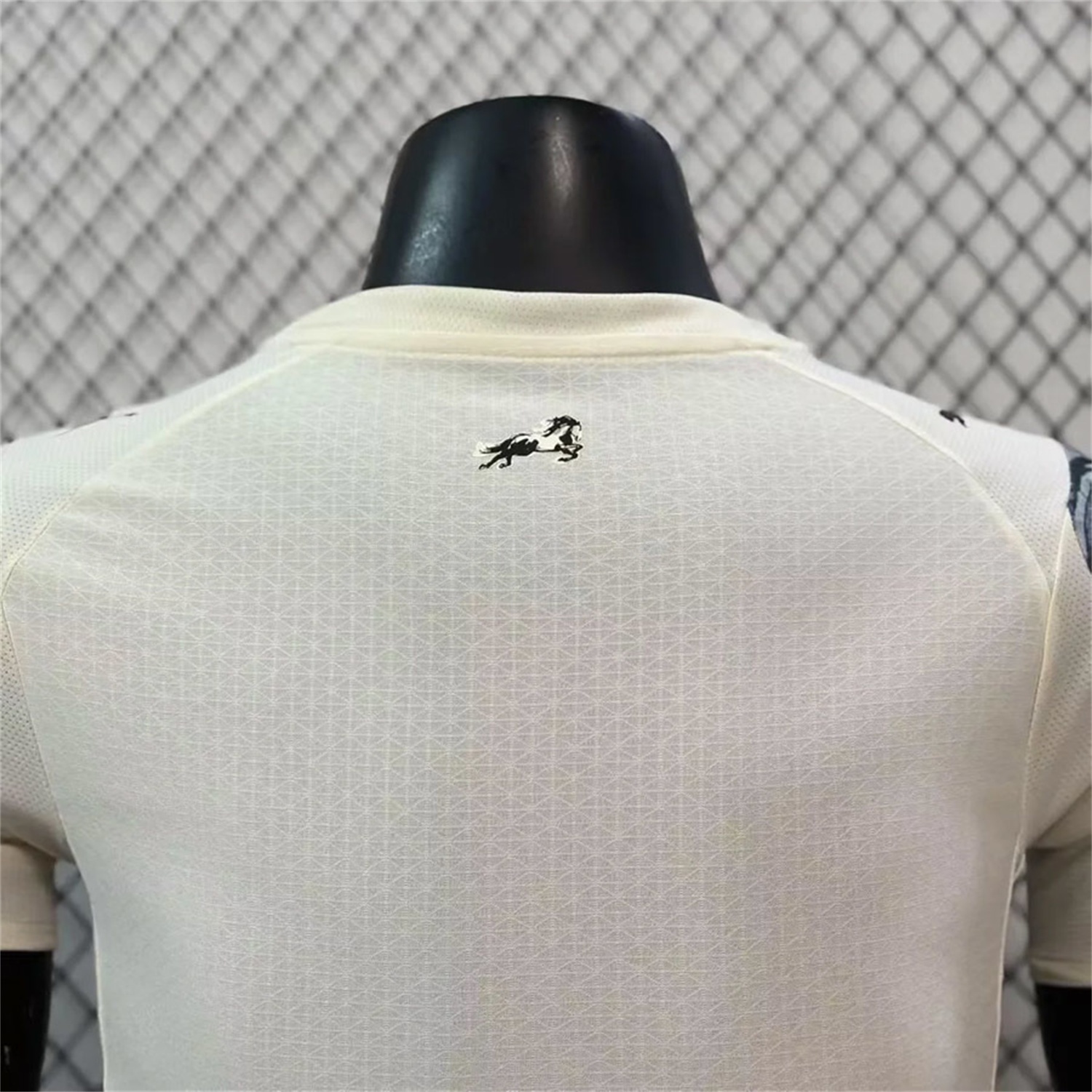 Manchester City 25-26 Year of the Horse Ink Painting Special Jersey - Player Version - Unitedfutballjersey