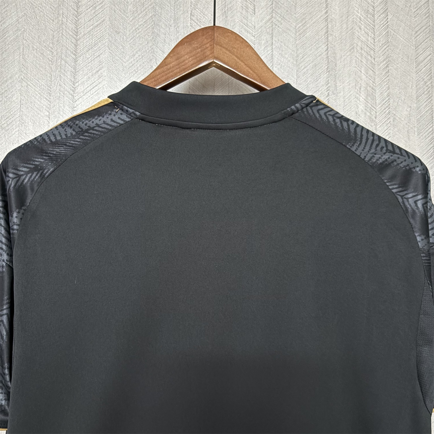 Atletico Mineiro 25-26 Third Black And Gold Jersey - Fans Version - Unitedfutballjersey