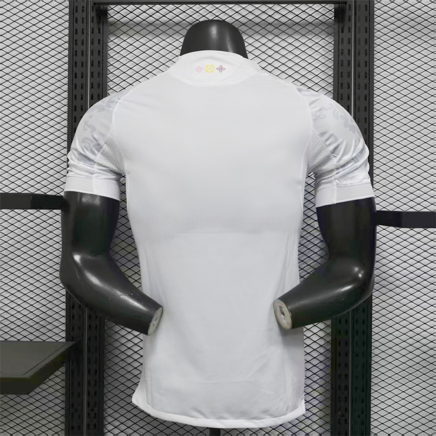 Real Madrid 25-26 Platinum Edition Special Jersey - Player Version - Unitedfutballjersey