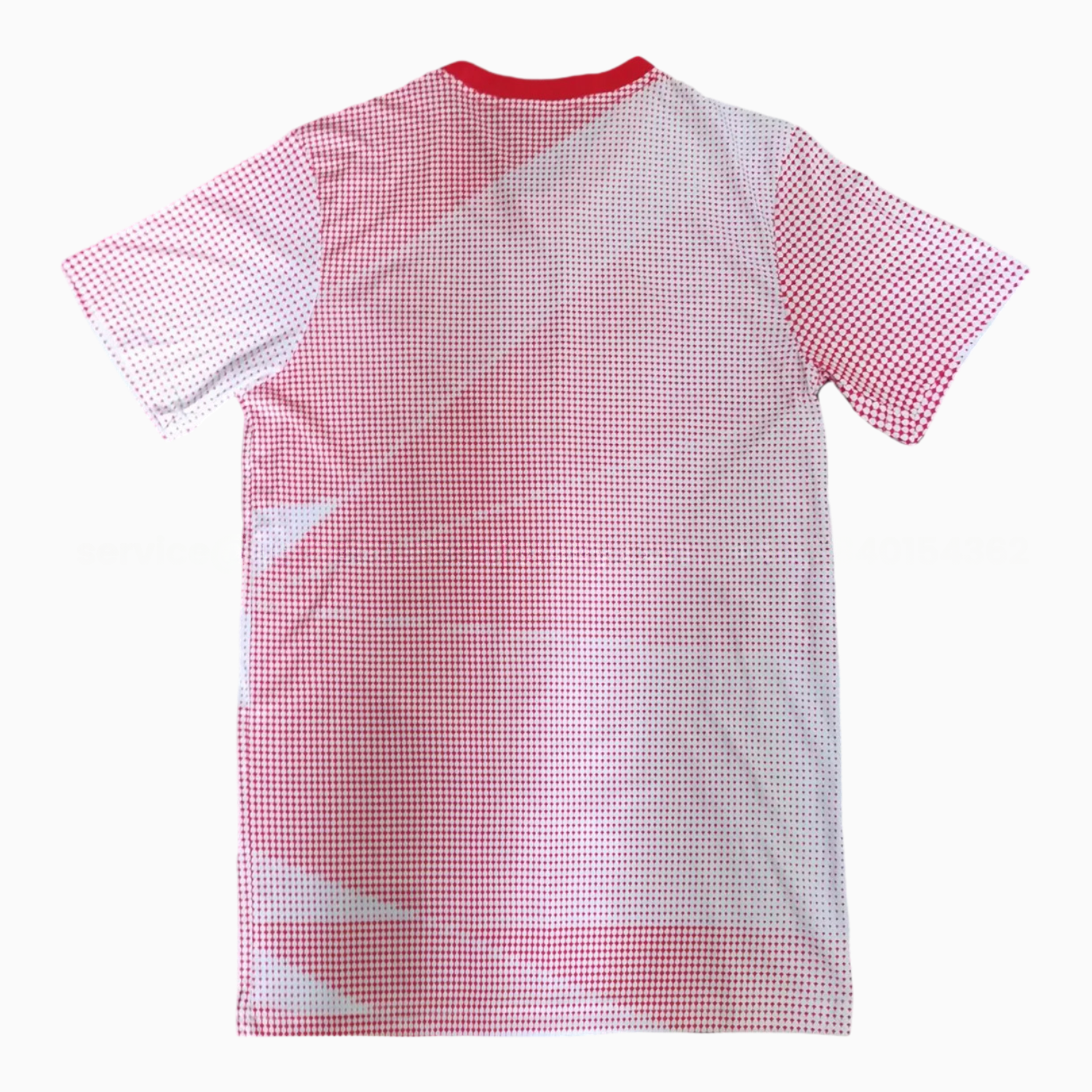 Canada 25-26 World Cup Promotion Red Jersey - Fans Version - Unitedfutballjersey