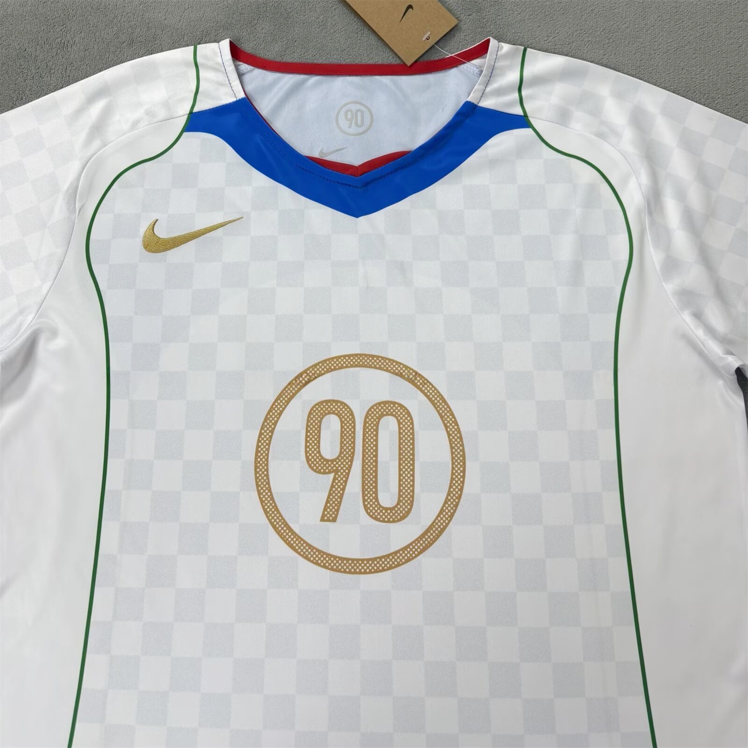 Italy 2026 T90 White Special Jersey - Unitedfutballjersey