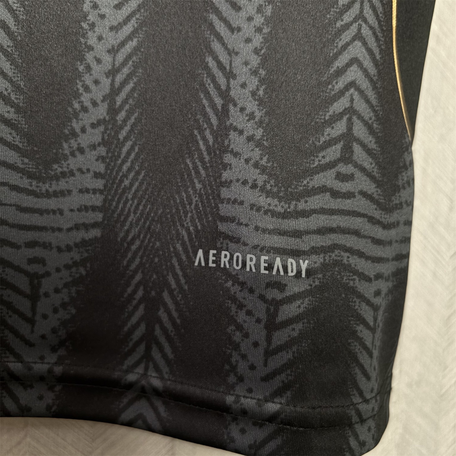 Atletico Mineiro 25-26 Third Black And Gold Jersey - Fans Version - Unitedfutballjersey