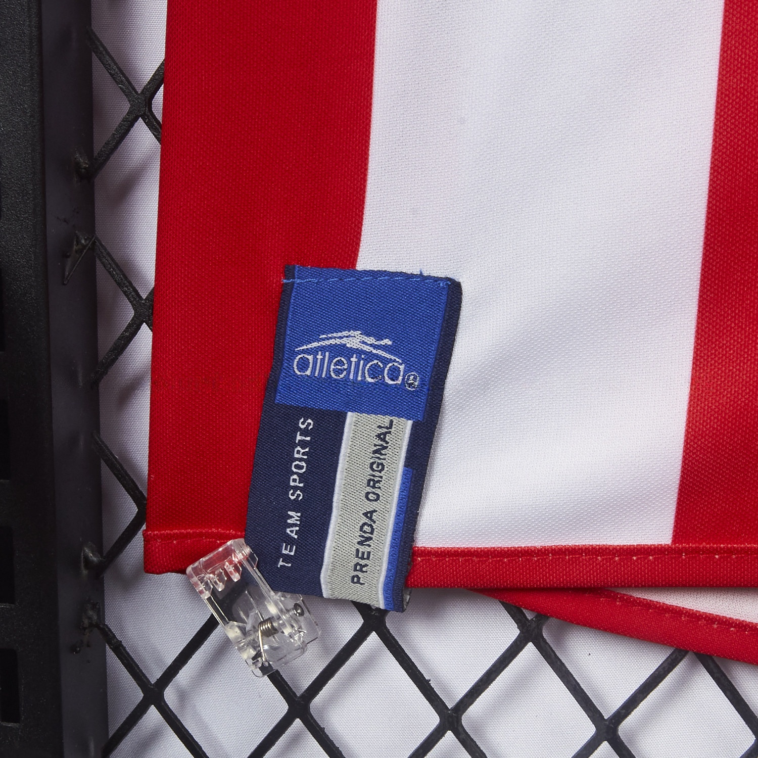 Retro Chivas de Guadalajara 2003-04 Home Jersey - Unitedfutballjersey