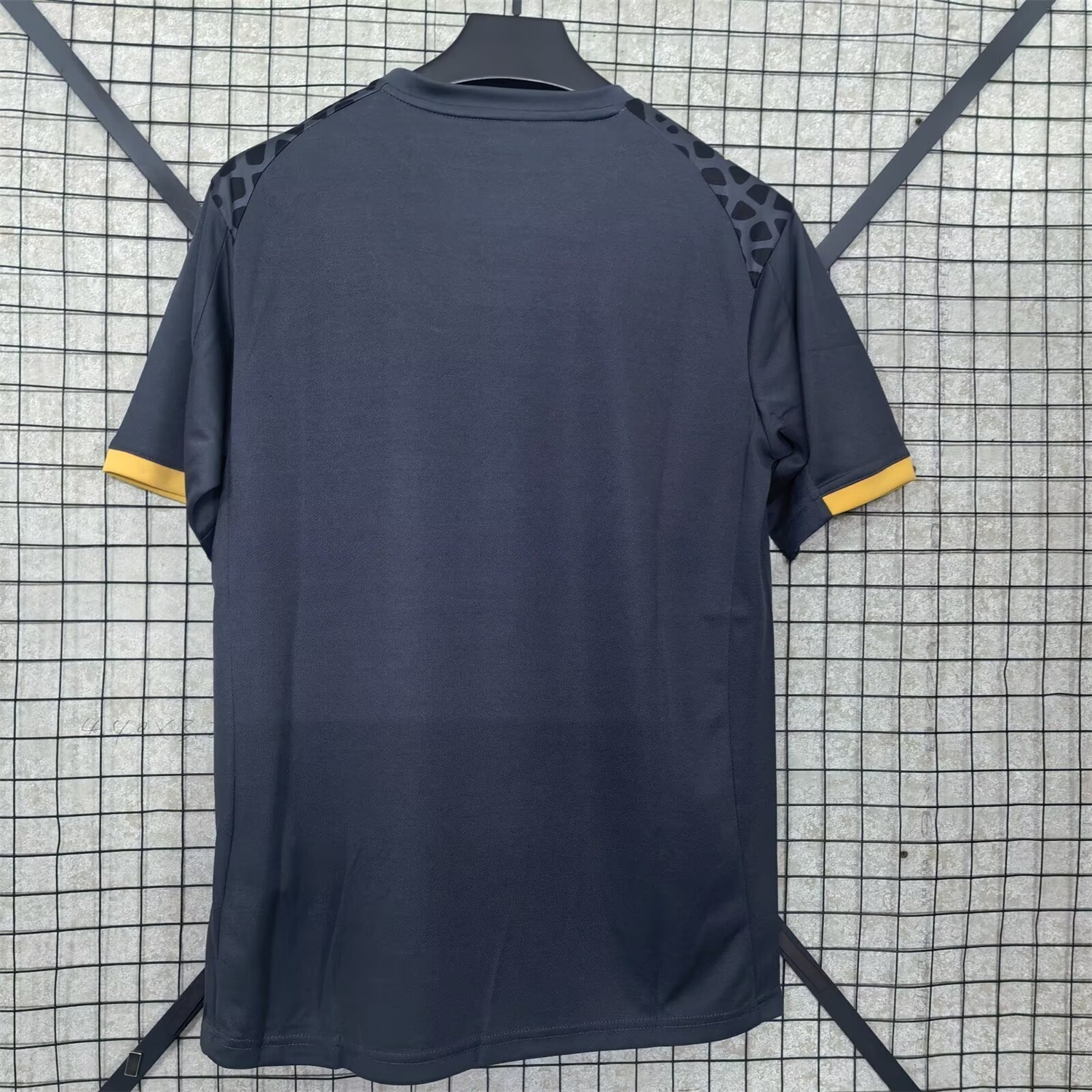 Stade de Reims 25-26 Third Jersey - Fans Version - Unitedfutballjersey