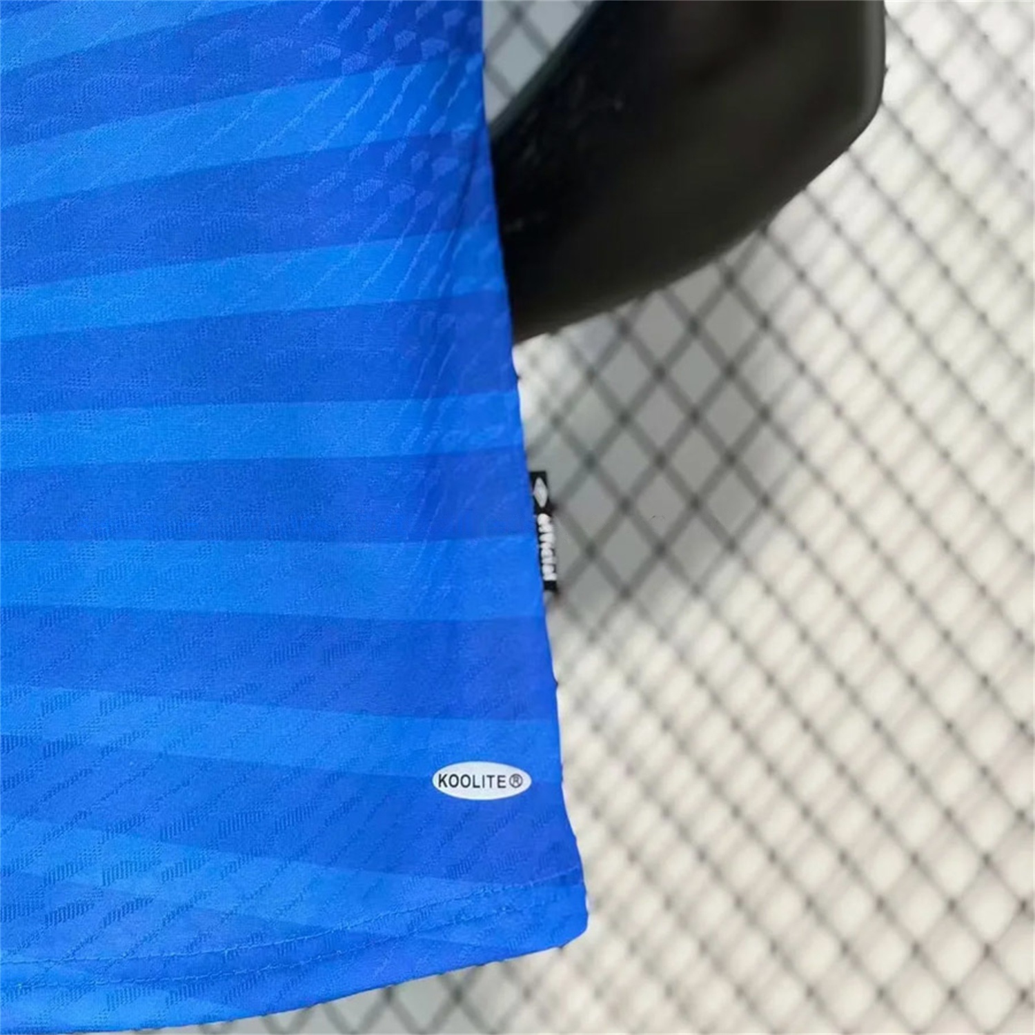 Retro Congo 2023 Home Blue Jersey - Player Version - Unitedfutballjersey