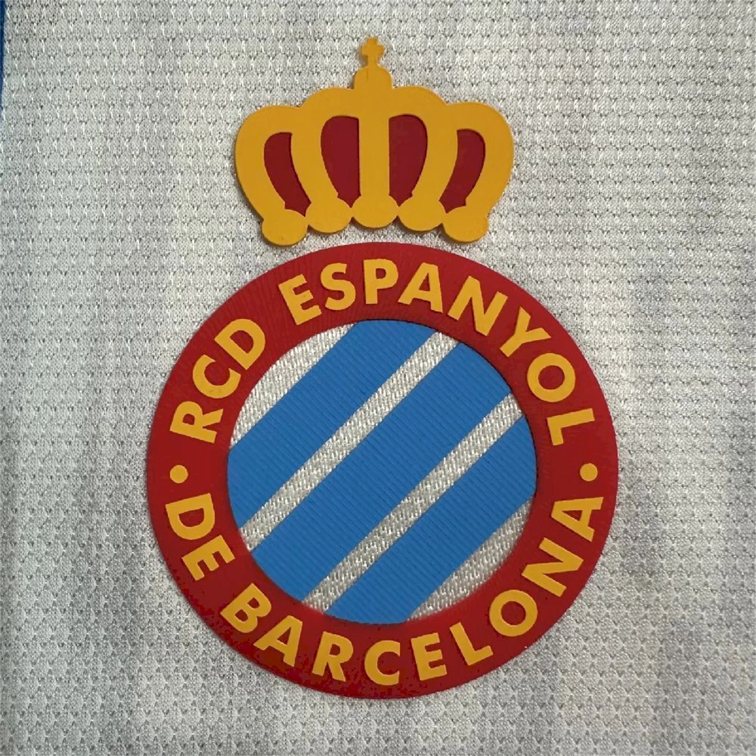 RCD Espanyol 25-26 Home Jersey - Fans Version - Unitedfutballjersey