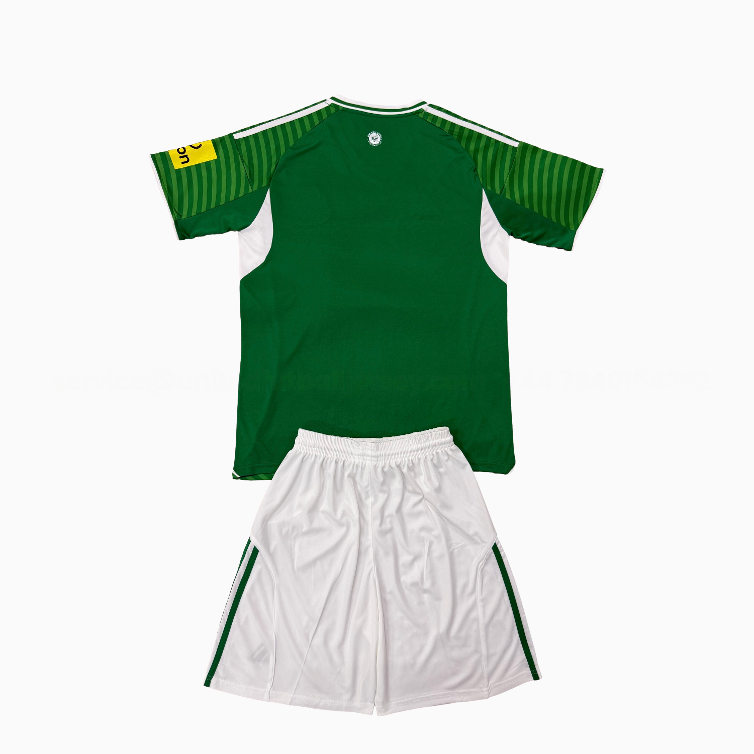 Newcastle United 25-26 Away Kids Kit - Unitedfutballjersey