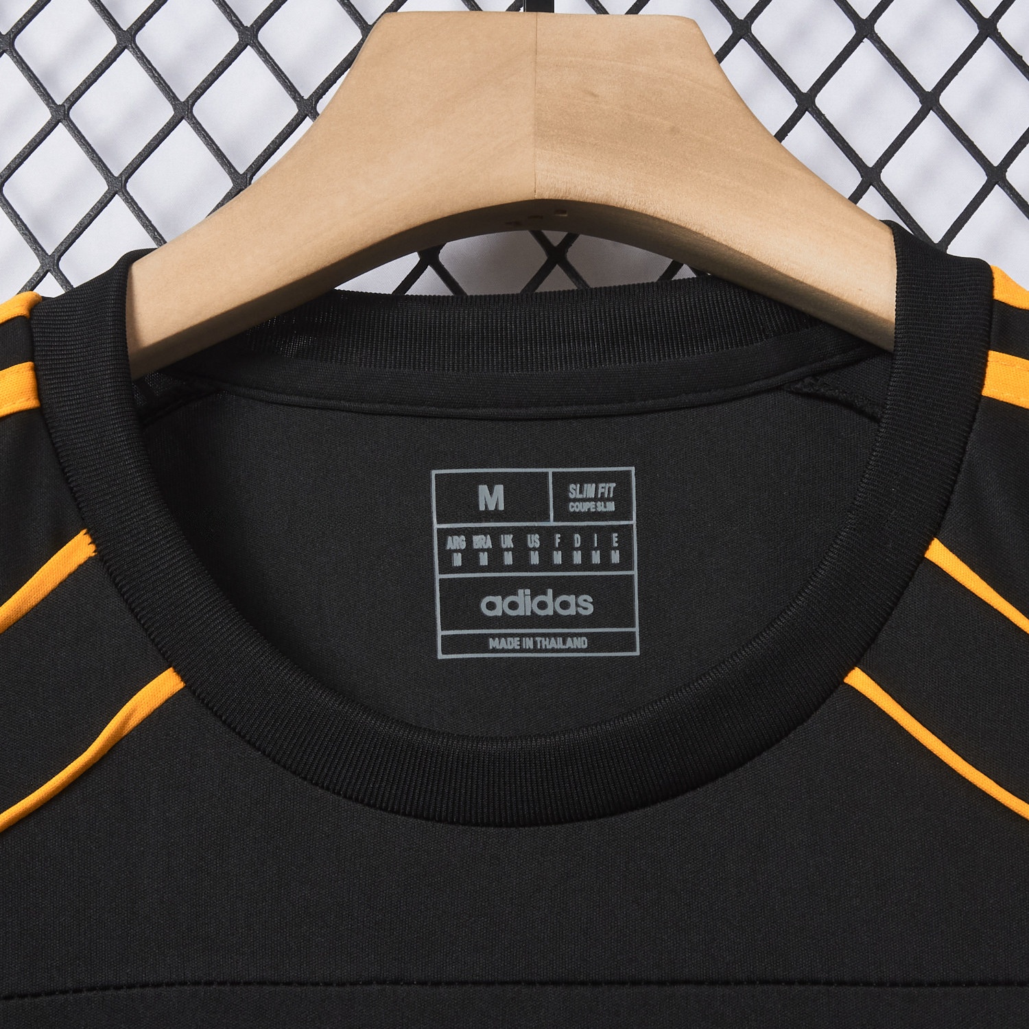 AS Roma 25-26 Travel Special Black Jersey - Fans Version - Unitedfutballjersey