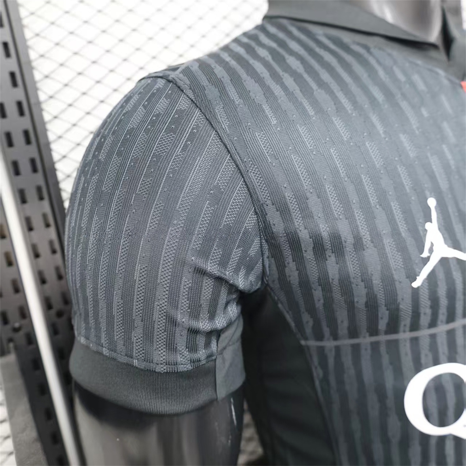 Paris Saint-Germain PSG 25-26 Fourth Jersey - Player Version - Unitedfutballjersey