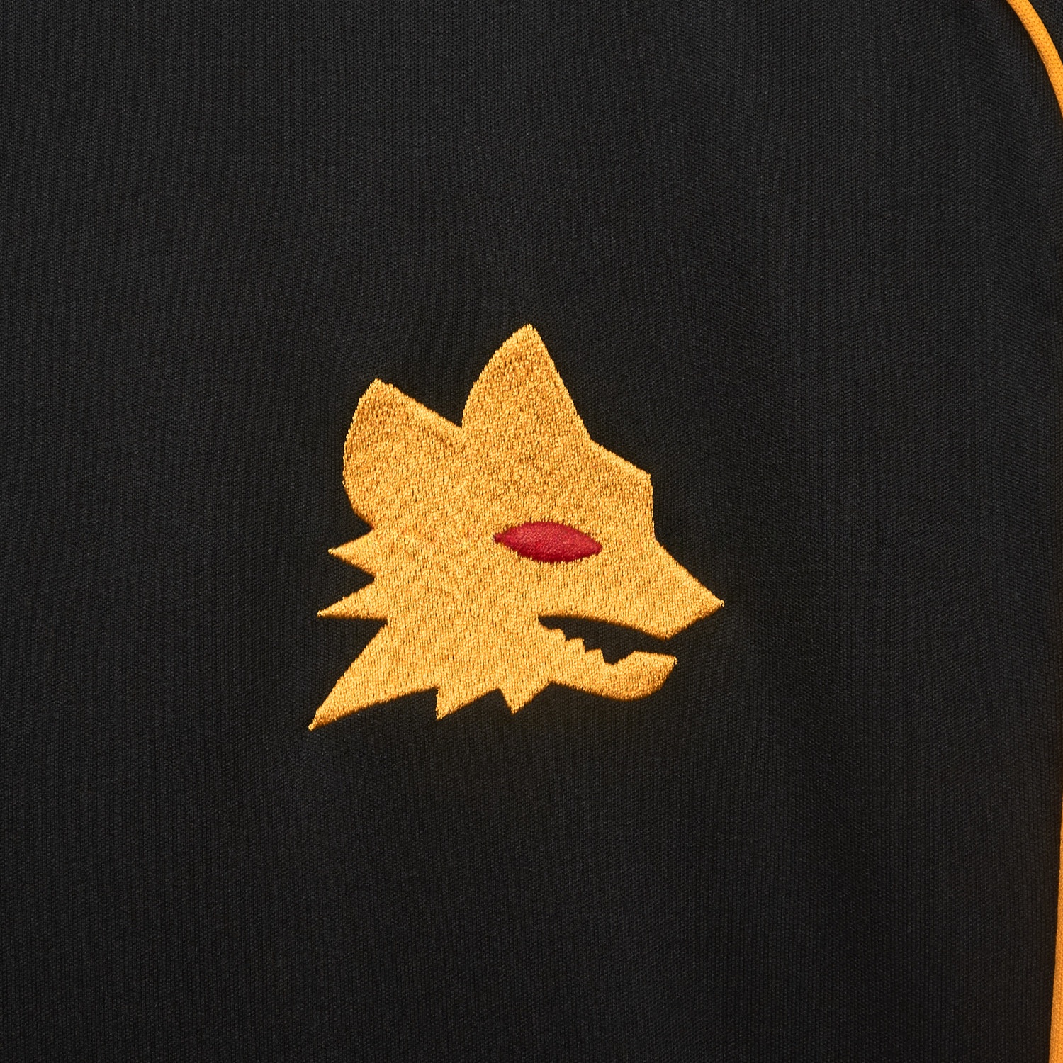 AS Roma 25-26 Travel Special Black Jersey - Fans Version - Unitedfutballjersey