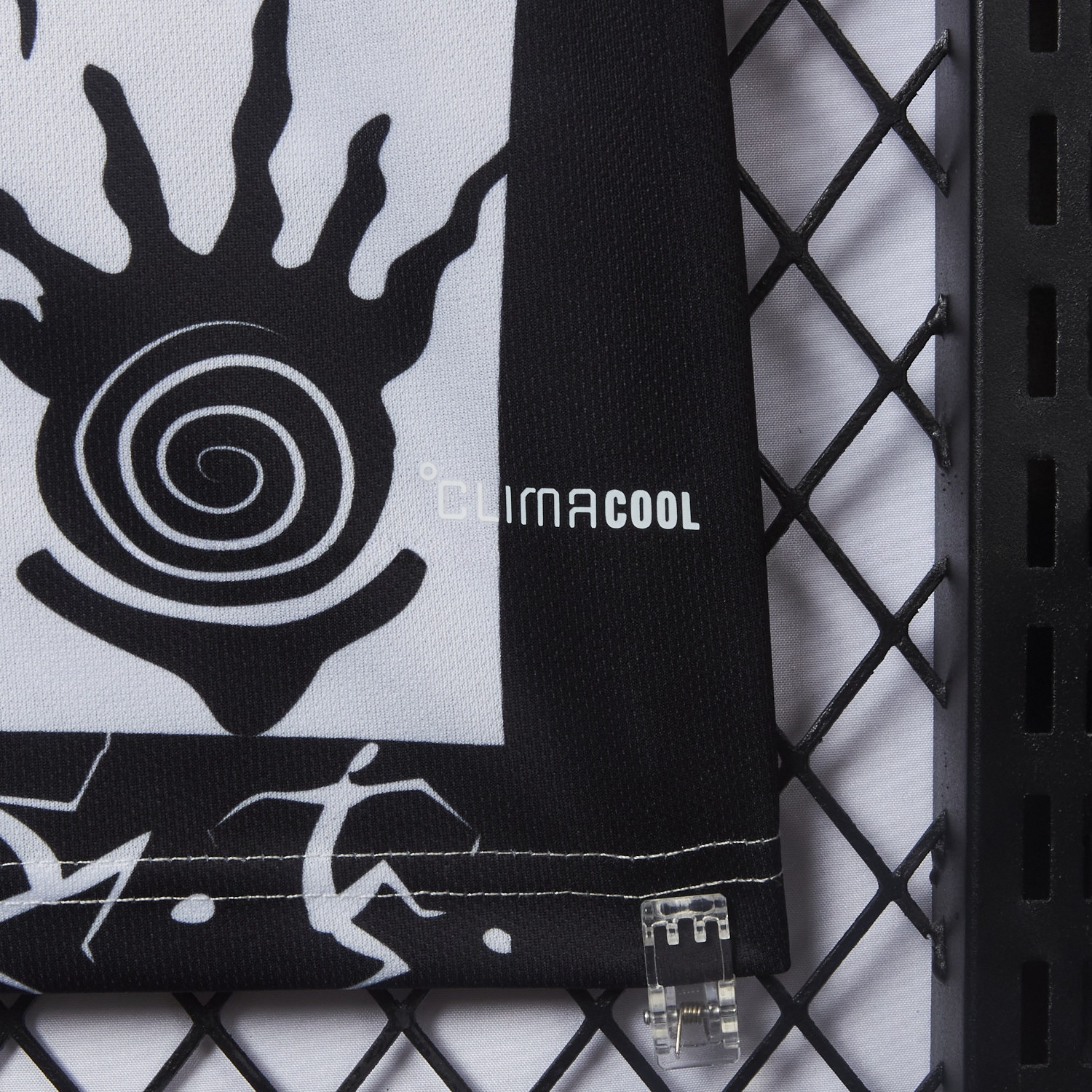 Mexico 25-26 Mayan Cvilization Black And White Special Jersey - Fans Version - Unitedfutballjersey