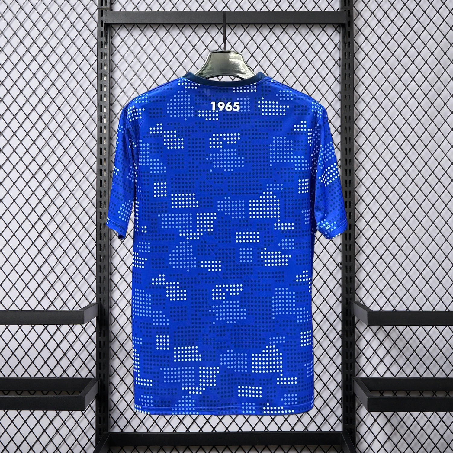 Twente 25-26 Away Blue Jersey - Fans Version - Unitedfutballjersey