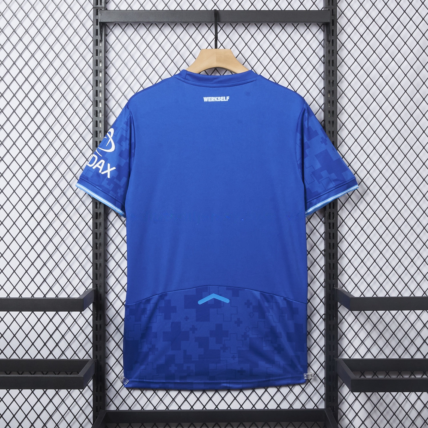 Bayer 04 Leverkusen 25-26 Third Jersey - Fans Version - Unitedfutballjersey